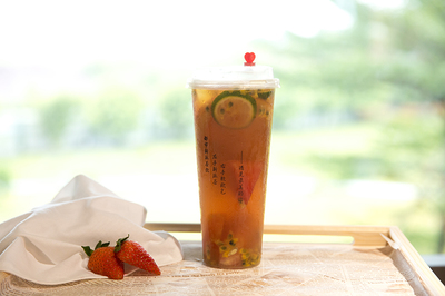 美希茶加盟店 攜手大航母美希の茶，共創(chuàng)茶飲新藍(lán)海